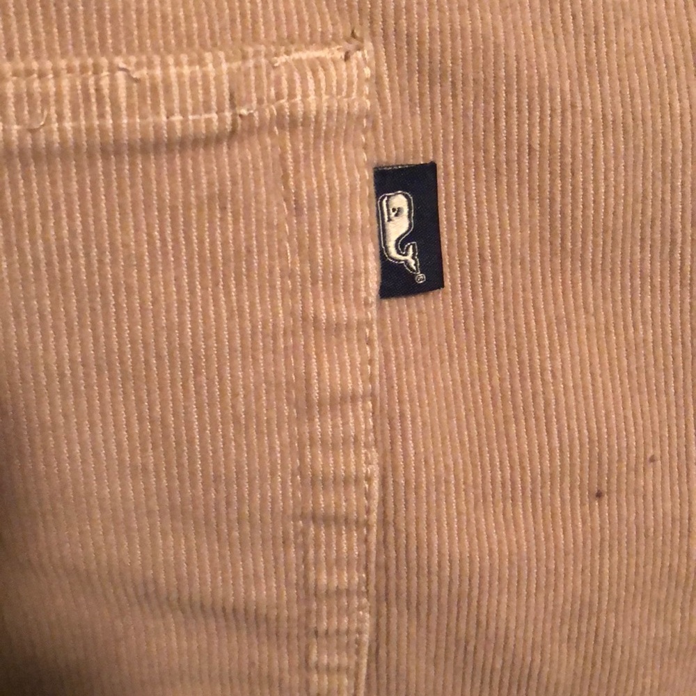 Vineyard Vines Long Pants Corduroy